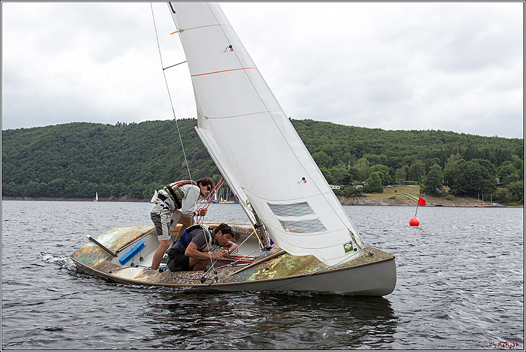 Landesmeisterschaft Pirat, 17.06.2017, Segeln, Aktion, Action, Sport, Wassersport,